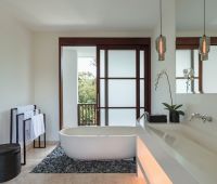 Вилла Amara Pradi, Ванная комната